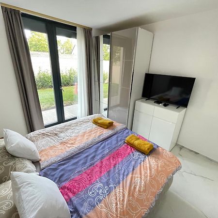 Luxury Apartments In Balatonalmadi, Almadi Lux Apartman III - Pure Gold Eksteriør billede