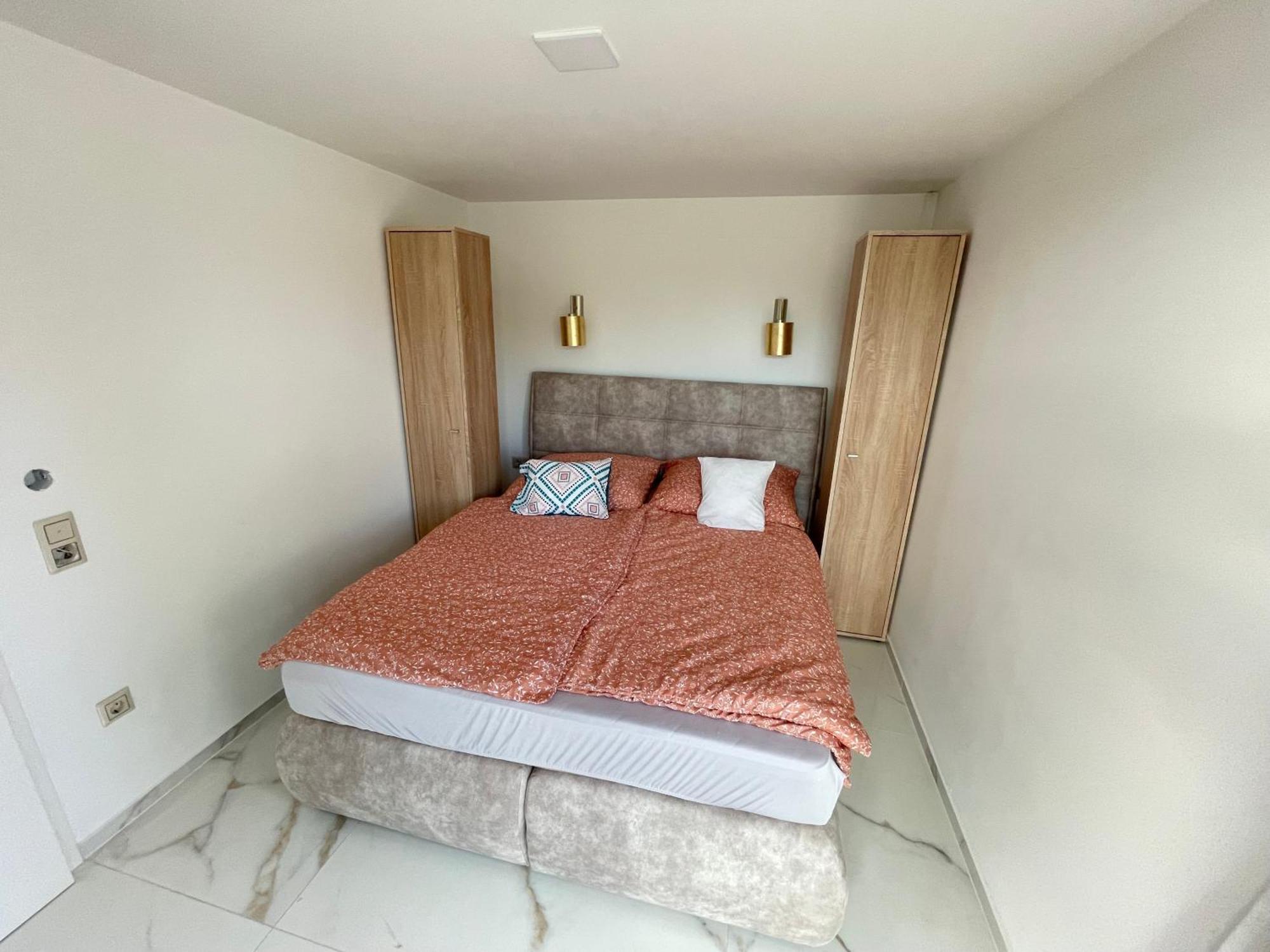 Luxury Apartments In Balatonalmadi, Almadi Lux Apartman III - Pure Gold Eksteriør billede