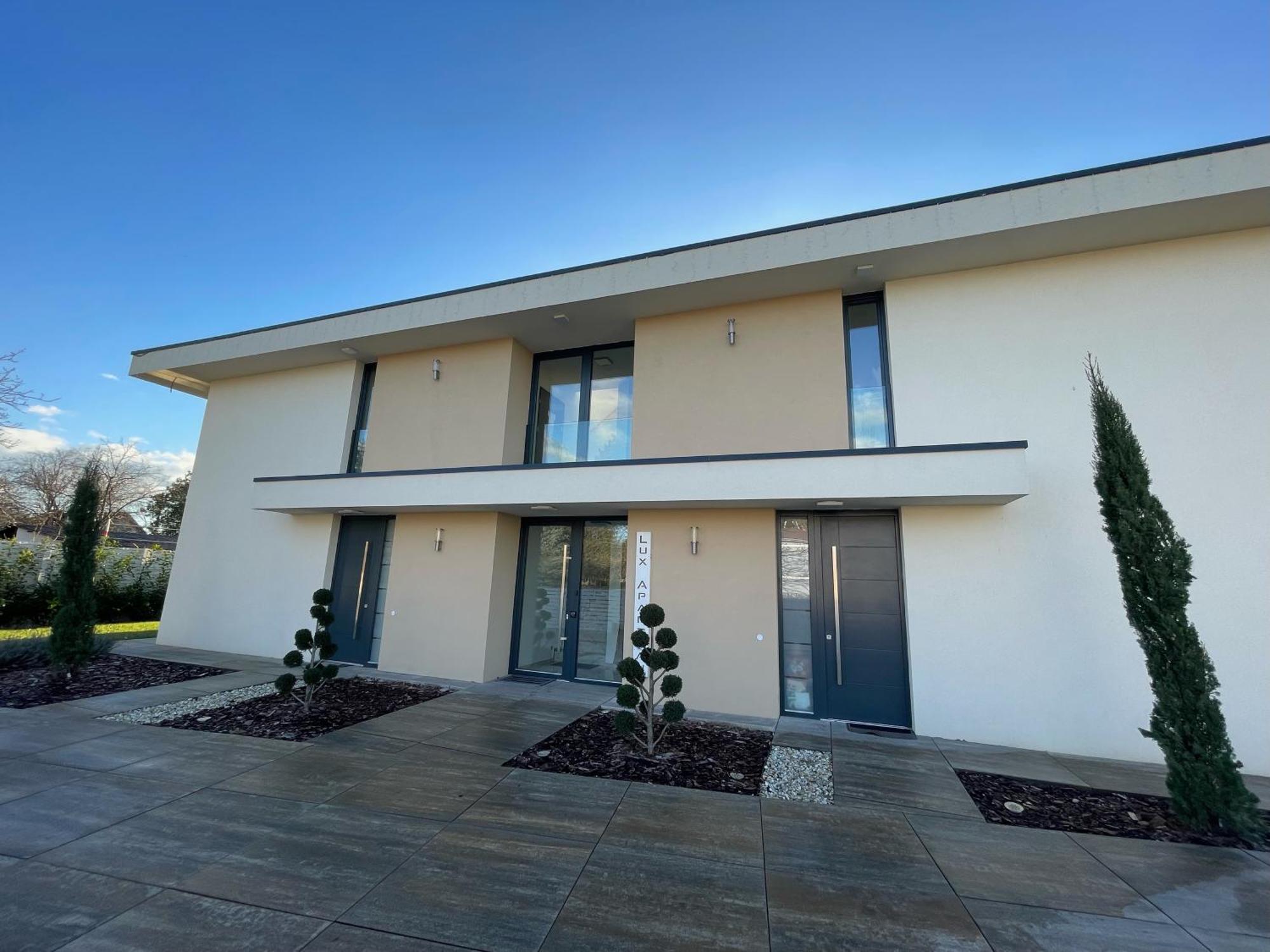 Luxury Apartments In Balatonalmadi, Almadi Lux Apartman III - Pure Gold Eksteriør billede